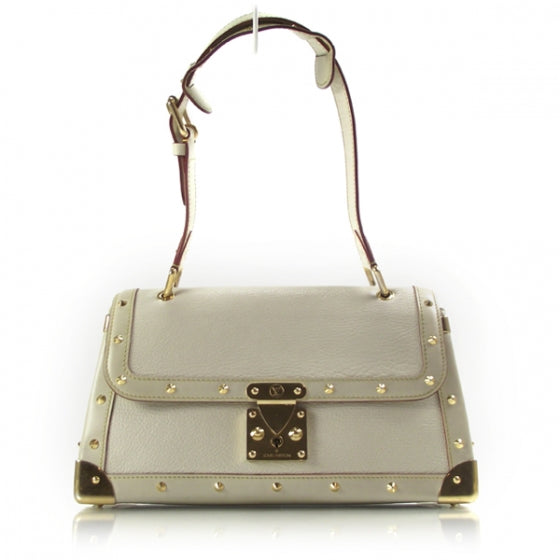 Louis Vuitton Suhali Le Talentueux White 1 of 11