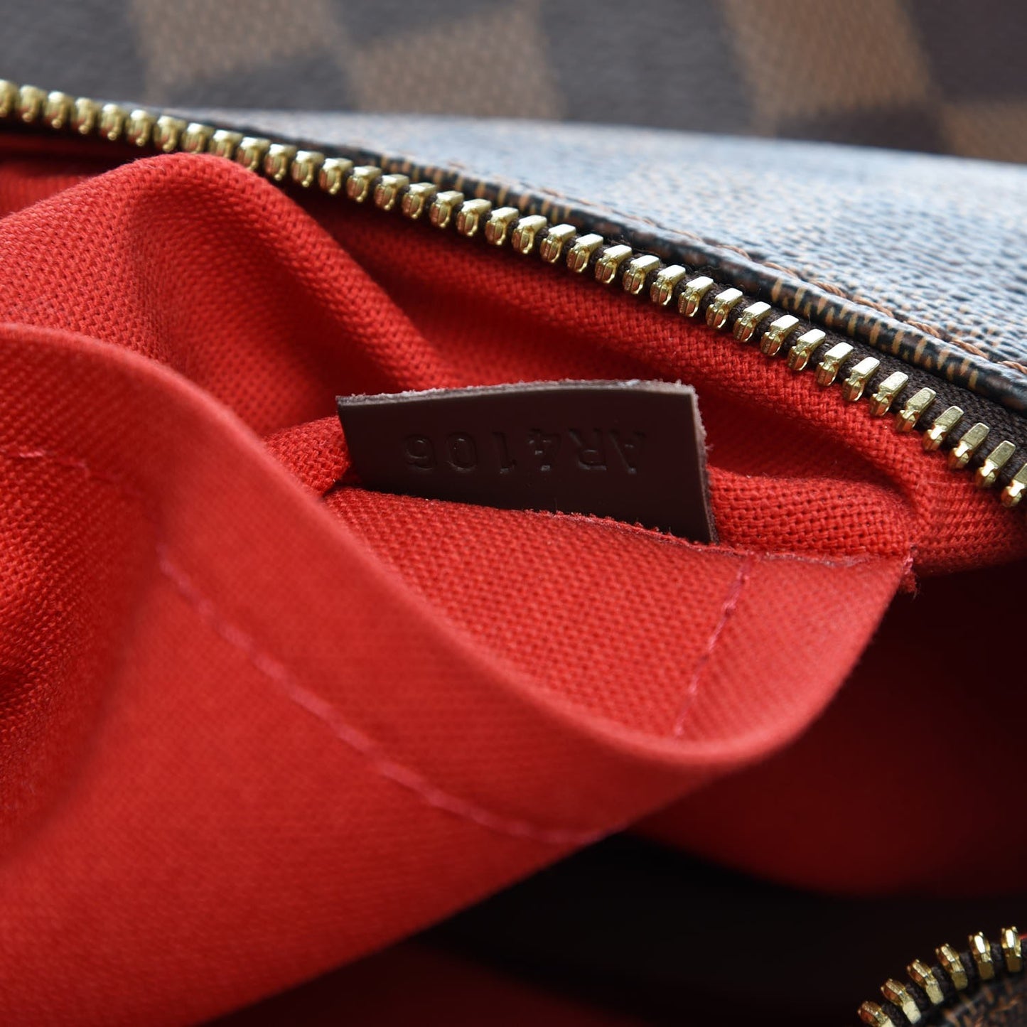 Damier Ebene Duomo Hobo