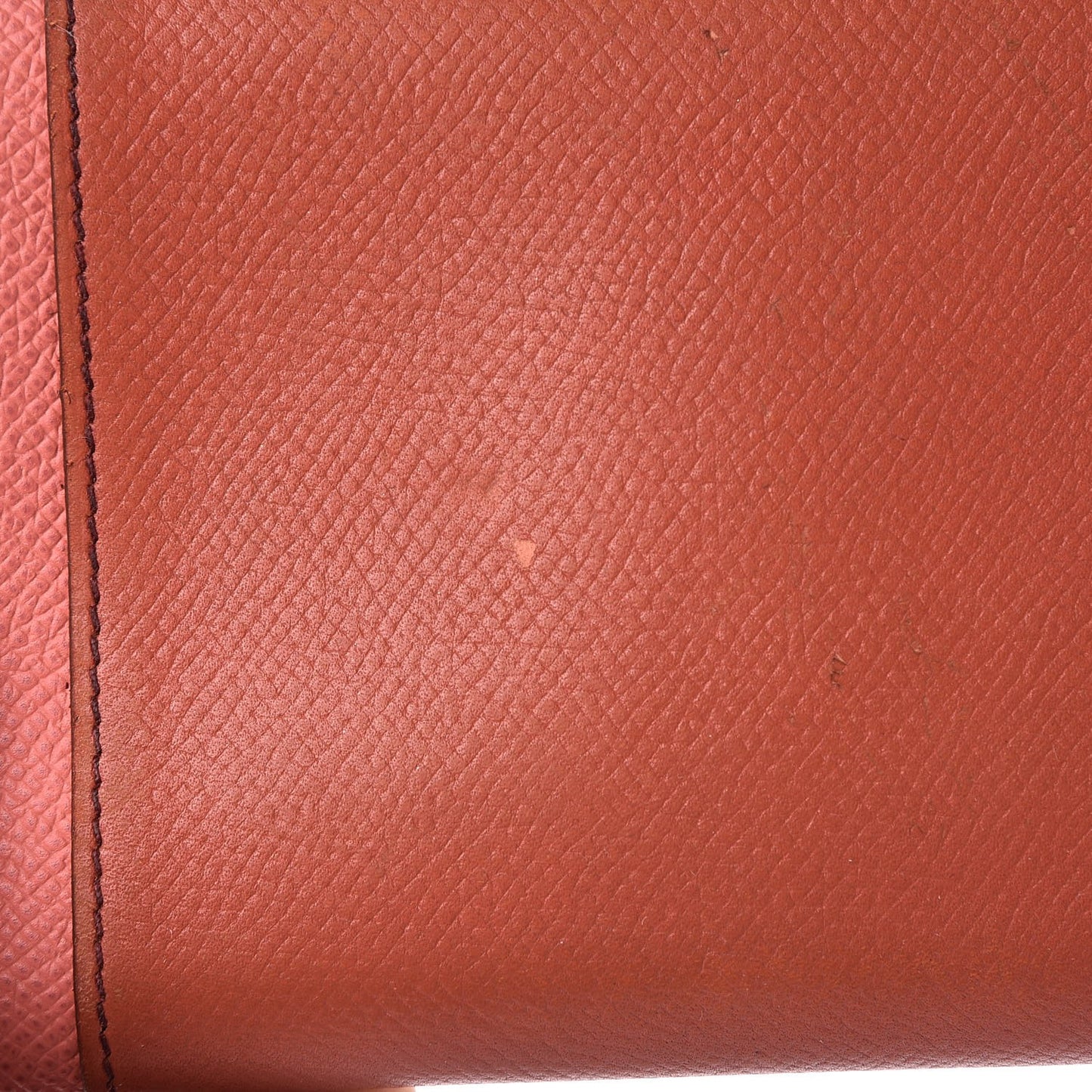 Epsom Flag Kelly Longue Wallet Corail Flamingo