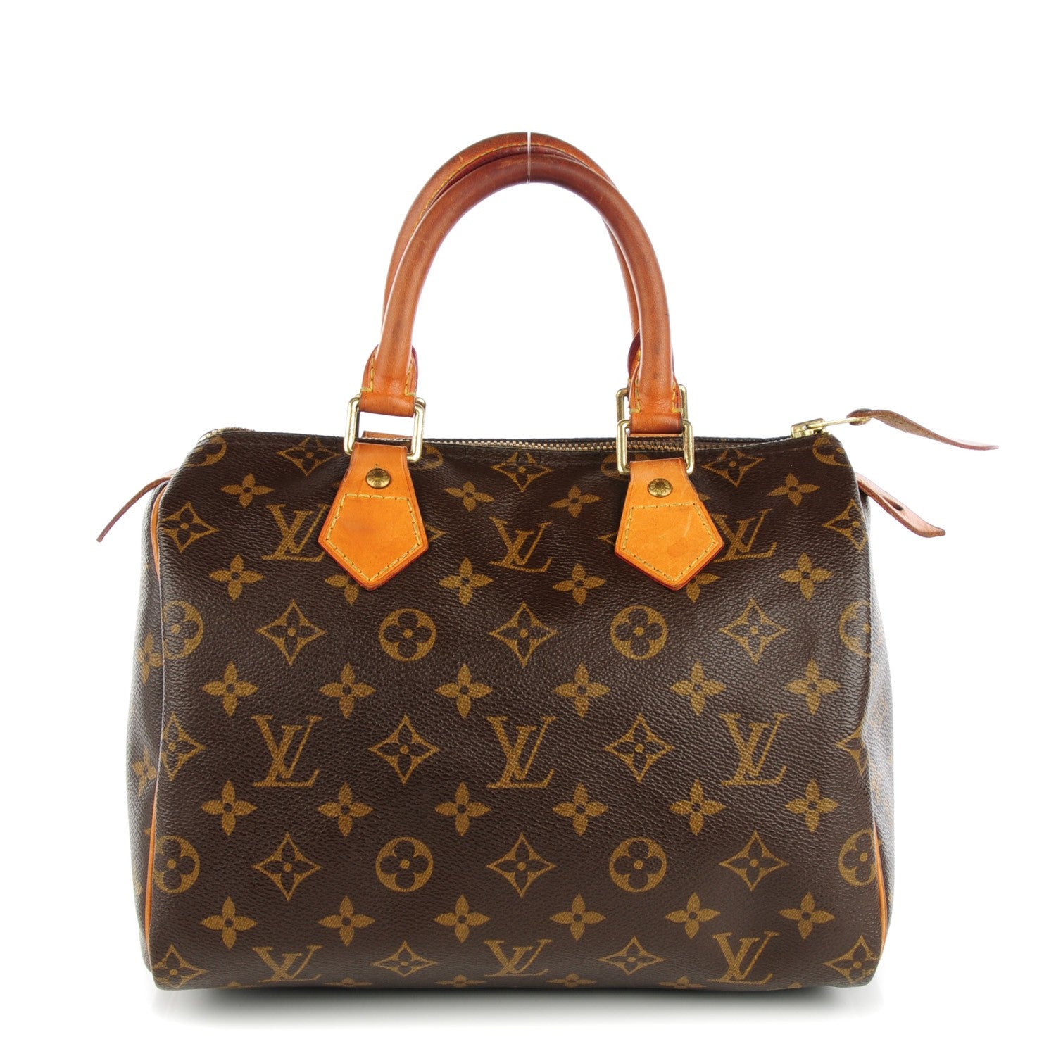 Louis Vuitton Monogram Speedy 25 1 of 20