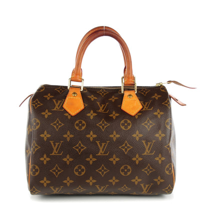 Louis Vuitton Monogram Speedy 25 1 of 20
