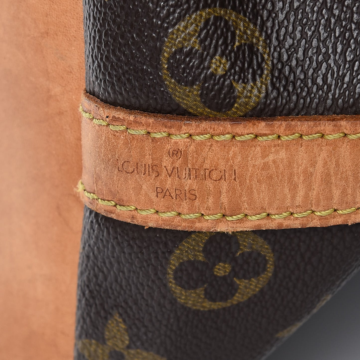 Monogram Petit Noe