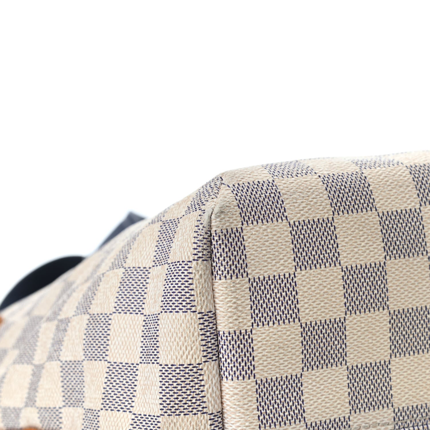 Louis Vuitton Damier Azur Beach Cabas PM 11 of 17