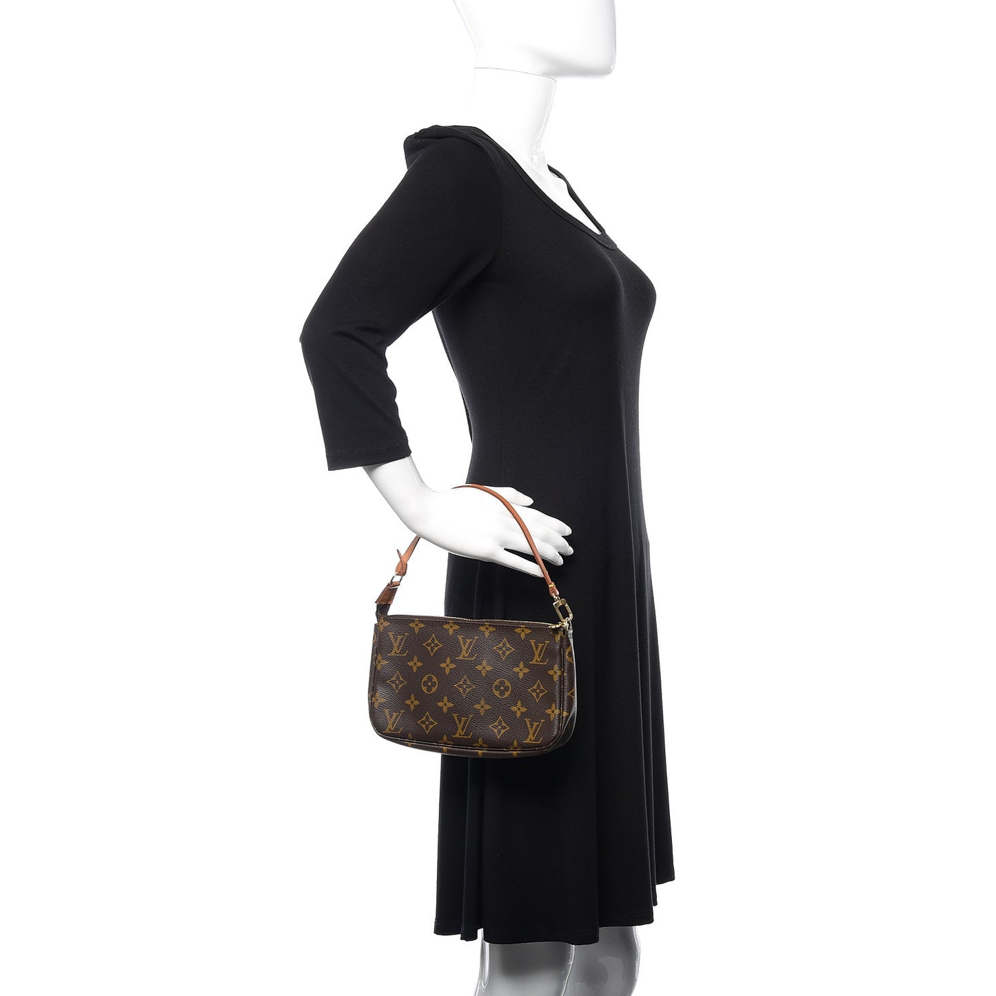Monogram Pochette Accessories