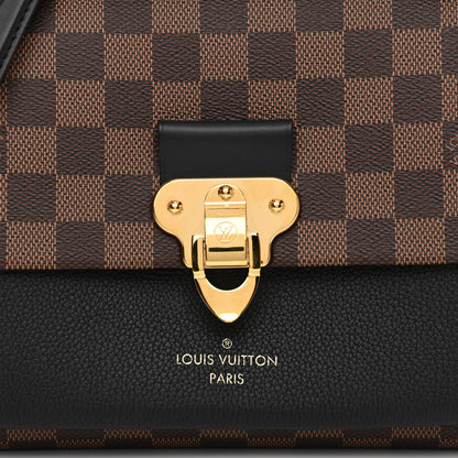 Louis Vuitton Damier Ebene Vavin PM Black 7 of 9