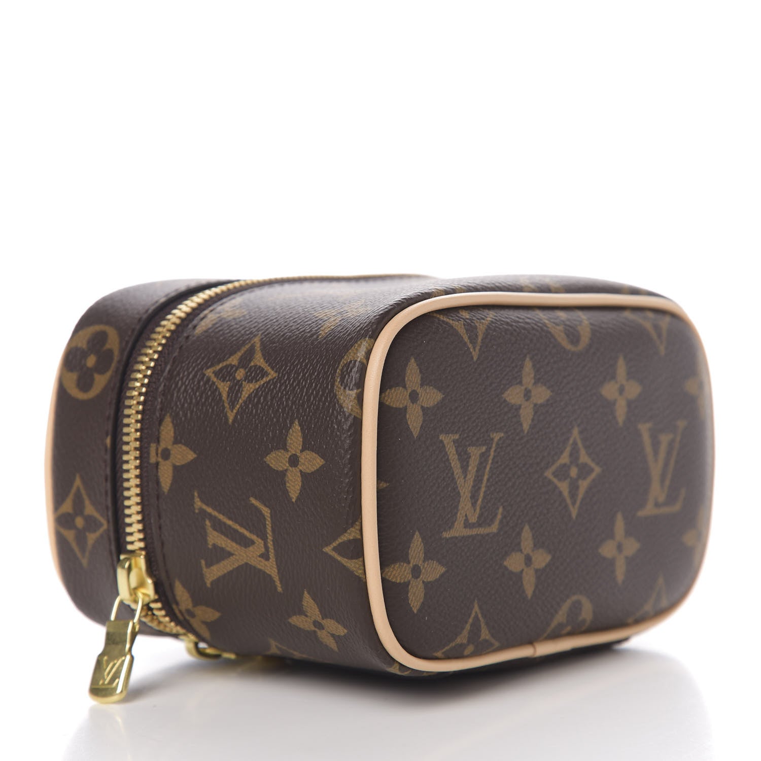 Louis Vuitton Monogram Nano Nice 3 of 7
