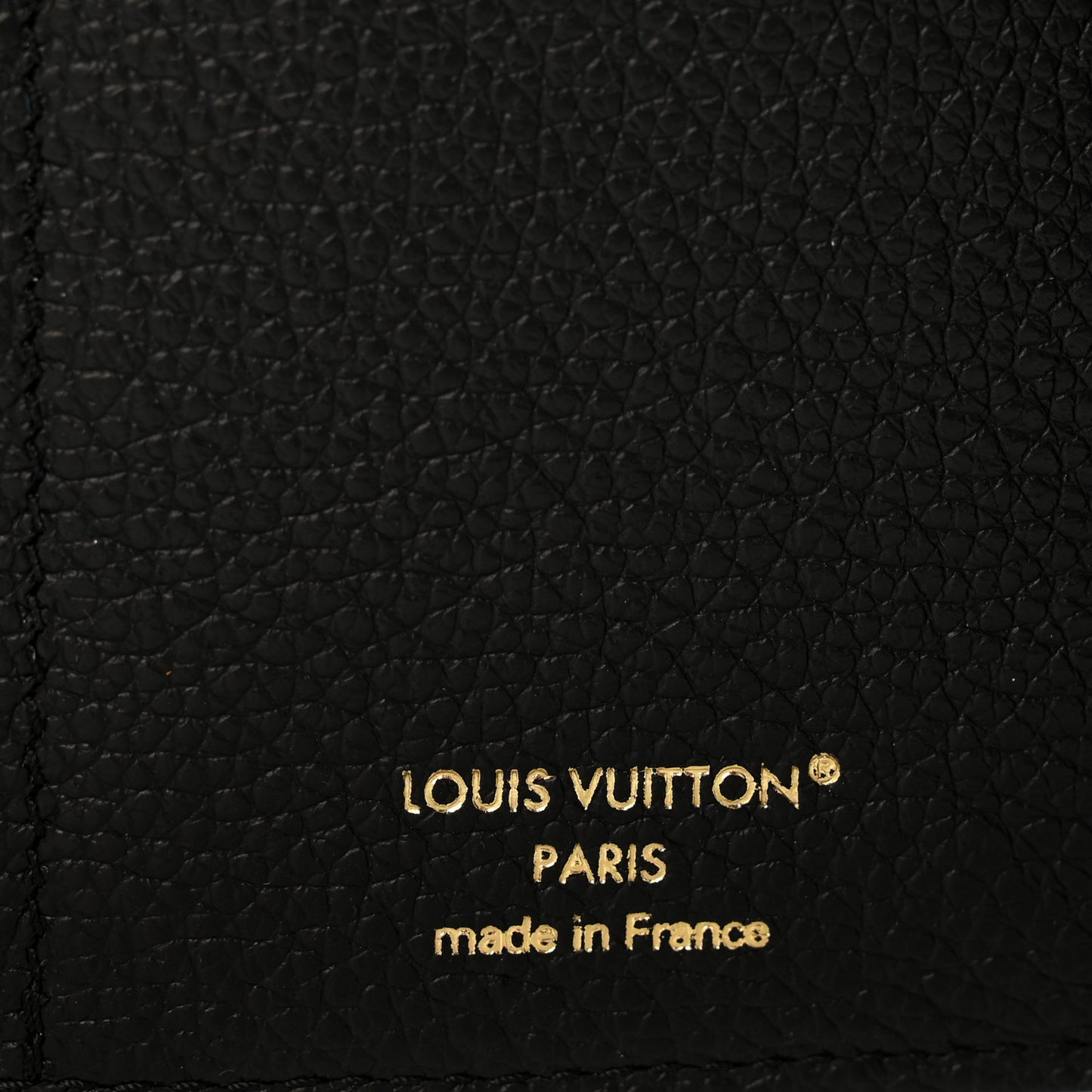 Empreinte Victorine Wallet Black