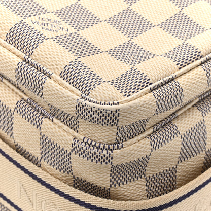 Louis Vuitton Damier Azur Naviglio 16 of 16