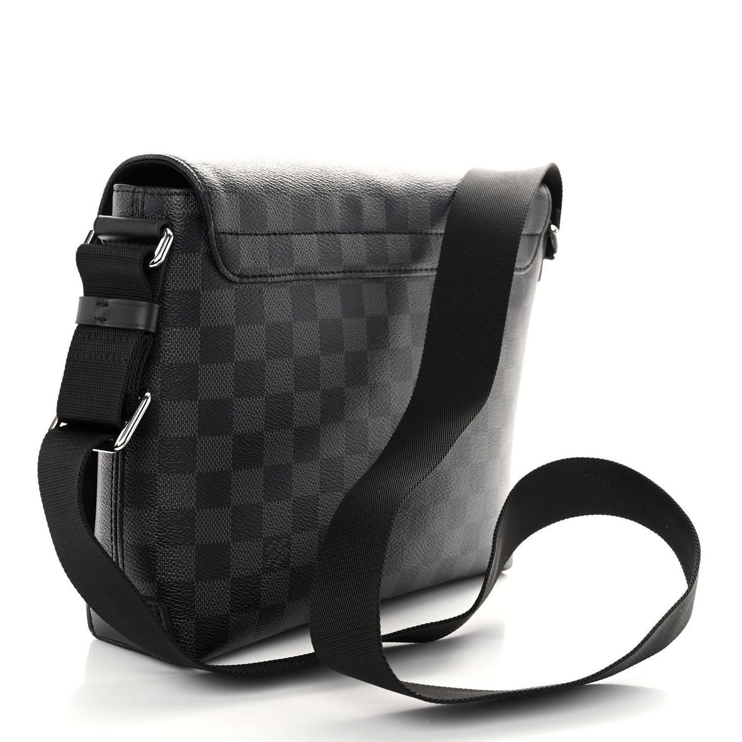 Damier Graphite District PM