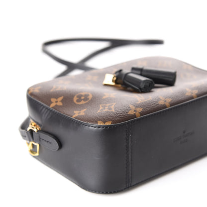 Louis Vuitton Monogram Saintonge Black 5 of 11