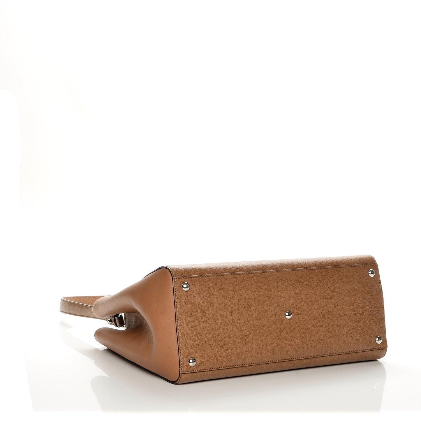 Vitello Elite Regular 2Jours Tote Orzo