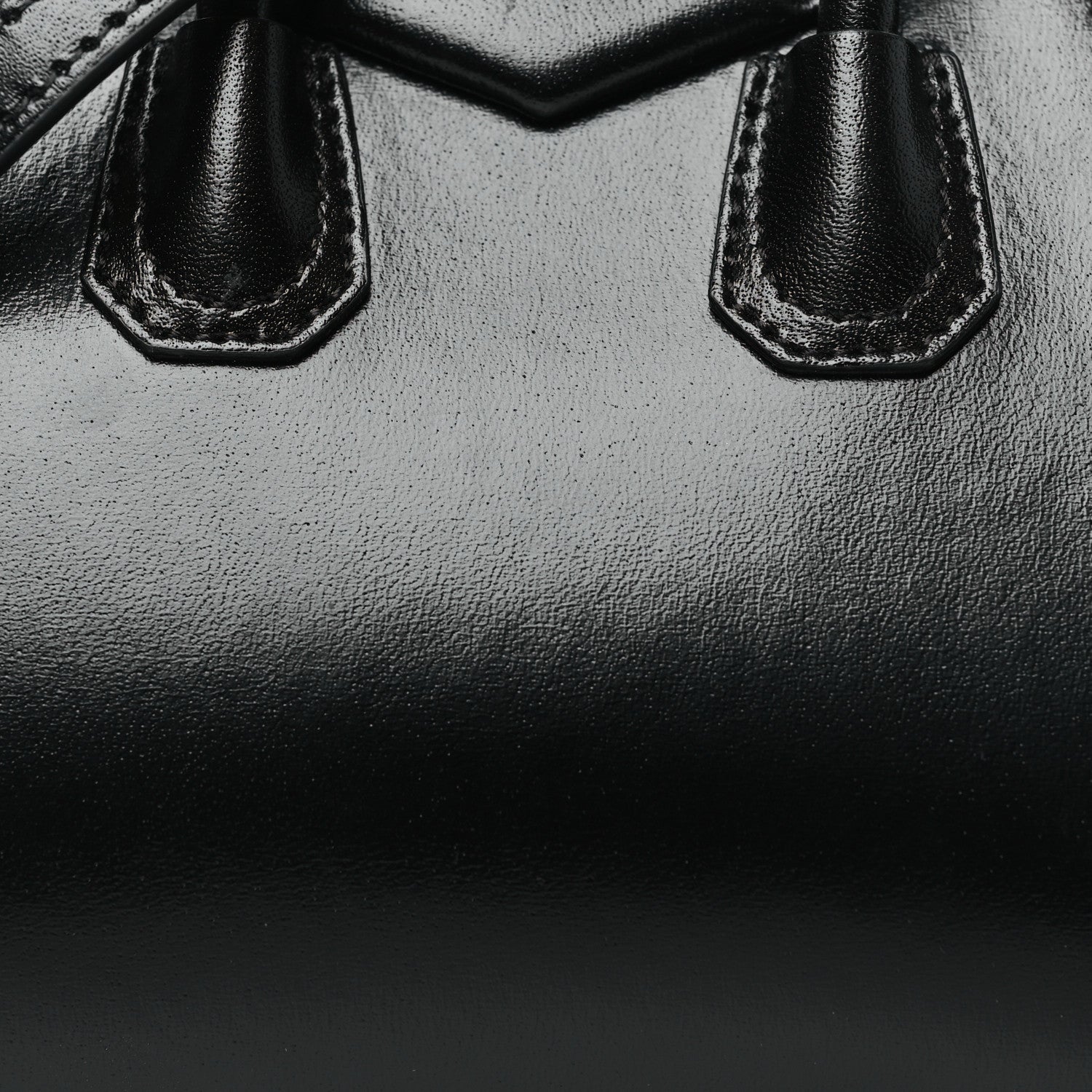 Givenchy Shiny Lord Calfskin Micro Antigona Black 8 of 10
