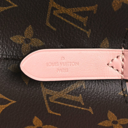 Louis Vuitton Monogram Neonoe MM Rose Poudre 6 of 10
