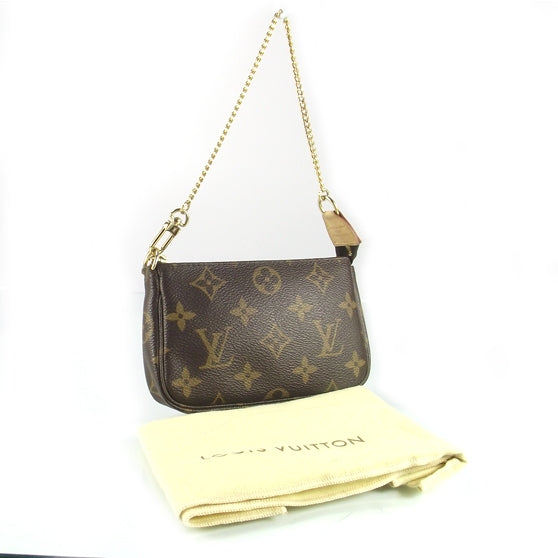 Monogram Mini Pochette Accessories