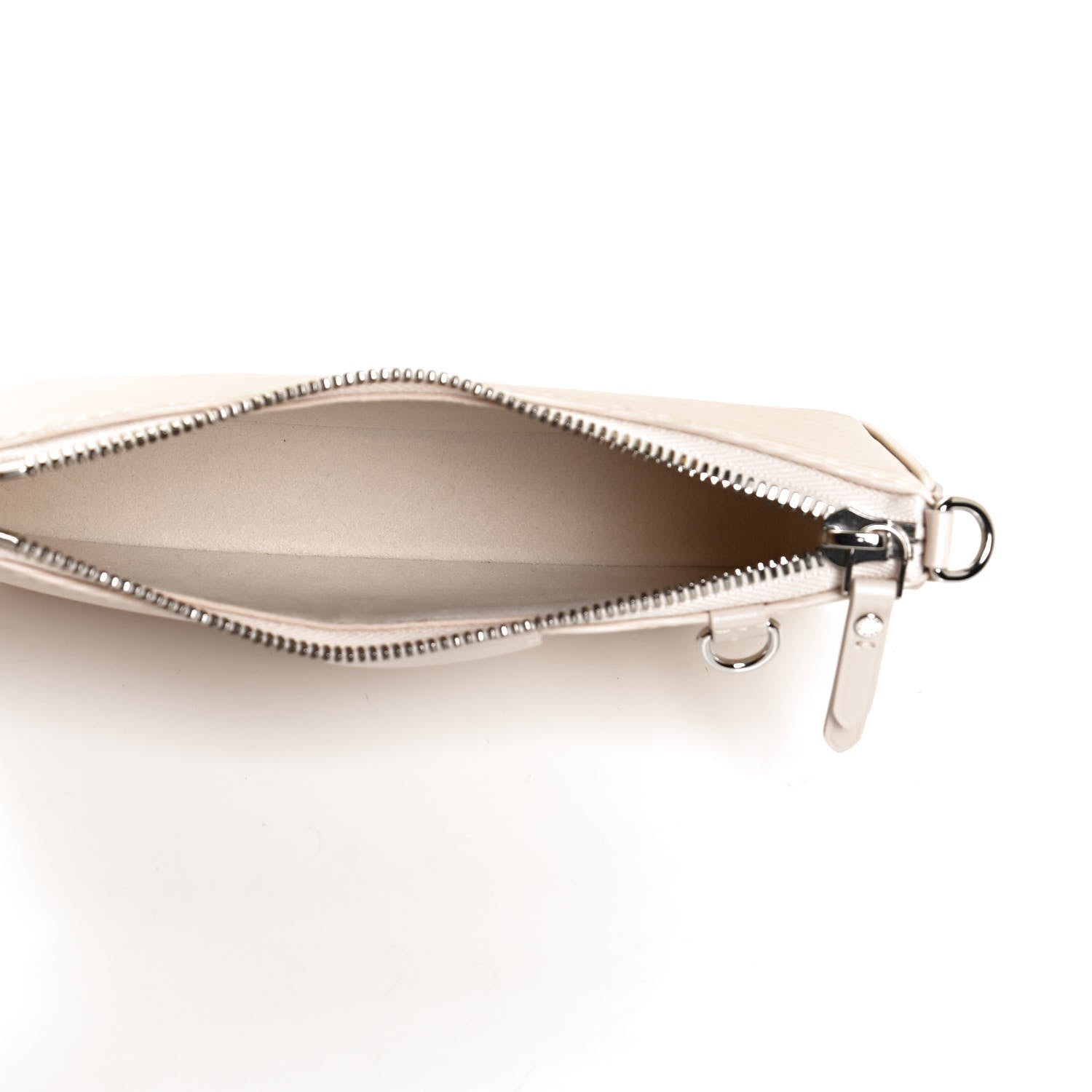 Louis Vuitton Epi Logo Easy Pouch On Strap Quartz 4 of 8