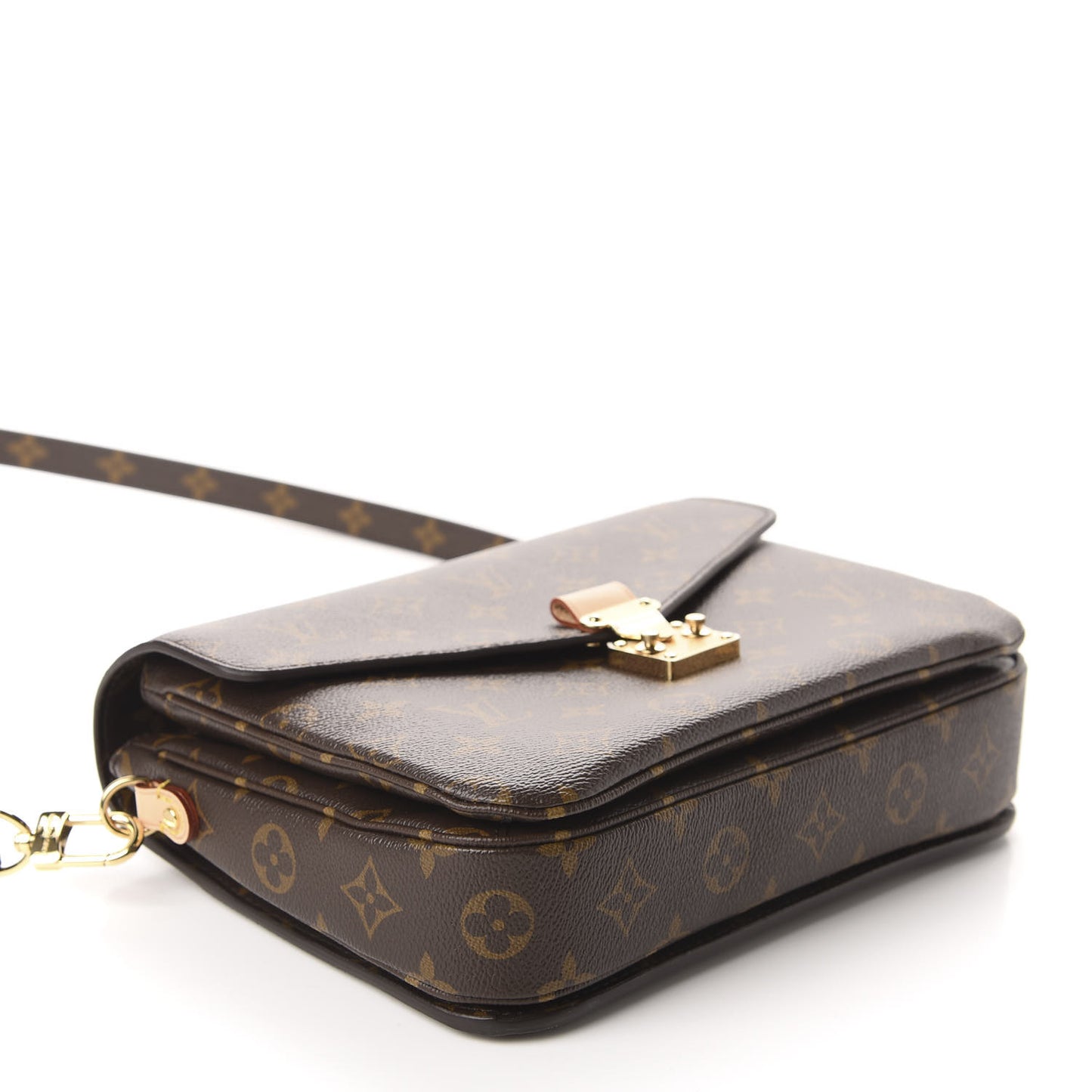 Monogram Pochette Metis