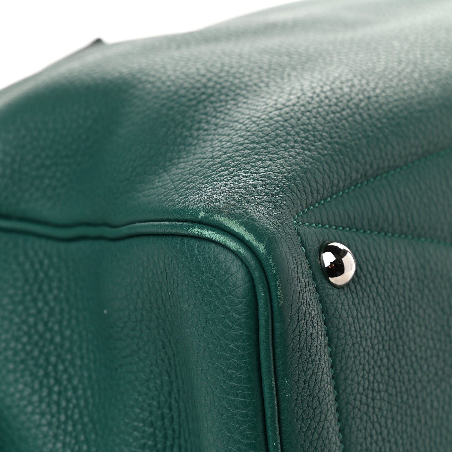 Taurillon Clemence Victoria II 35 Malachite