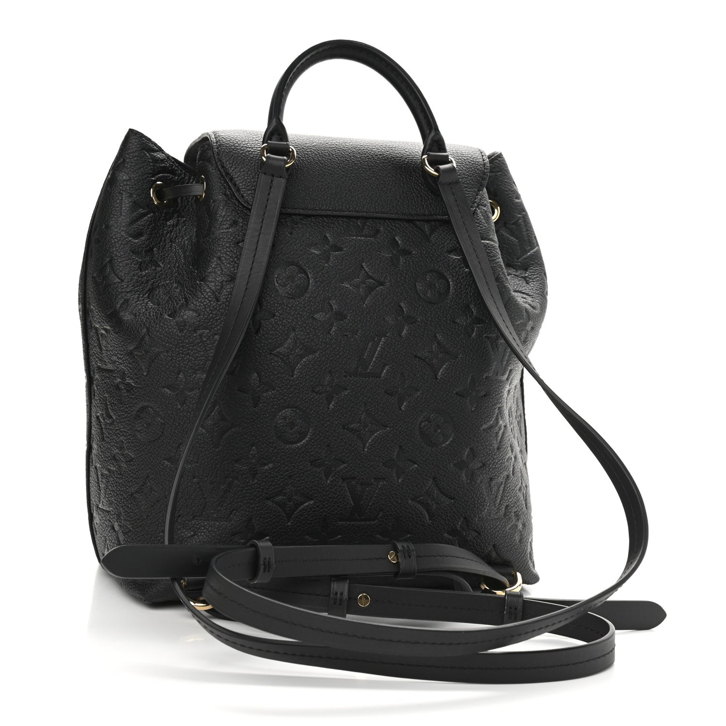 Empreinte Montsouris NM Backpack Black