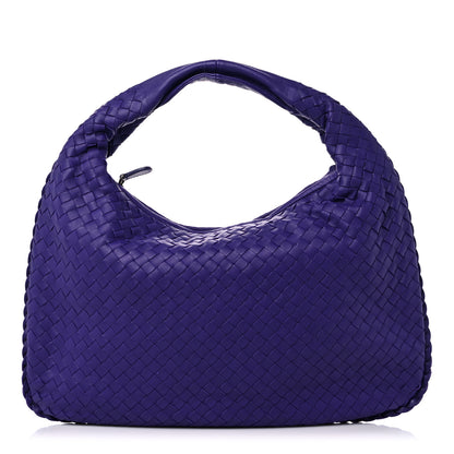 Bottega Veneta Nappa Intrecciato Medium Veneta Hobo Anemone 1 of 7