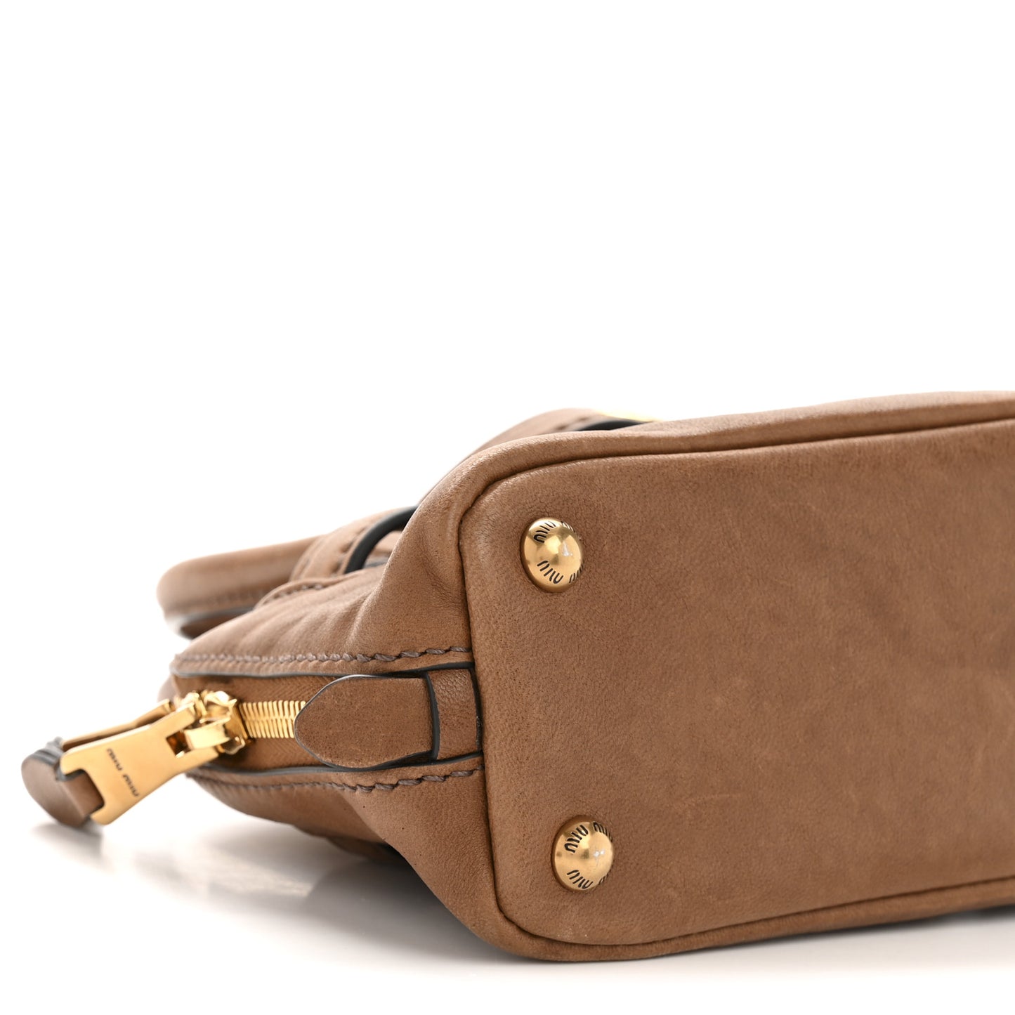 Nappa Mini Aventure Bag Oak