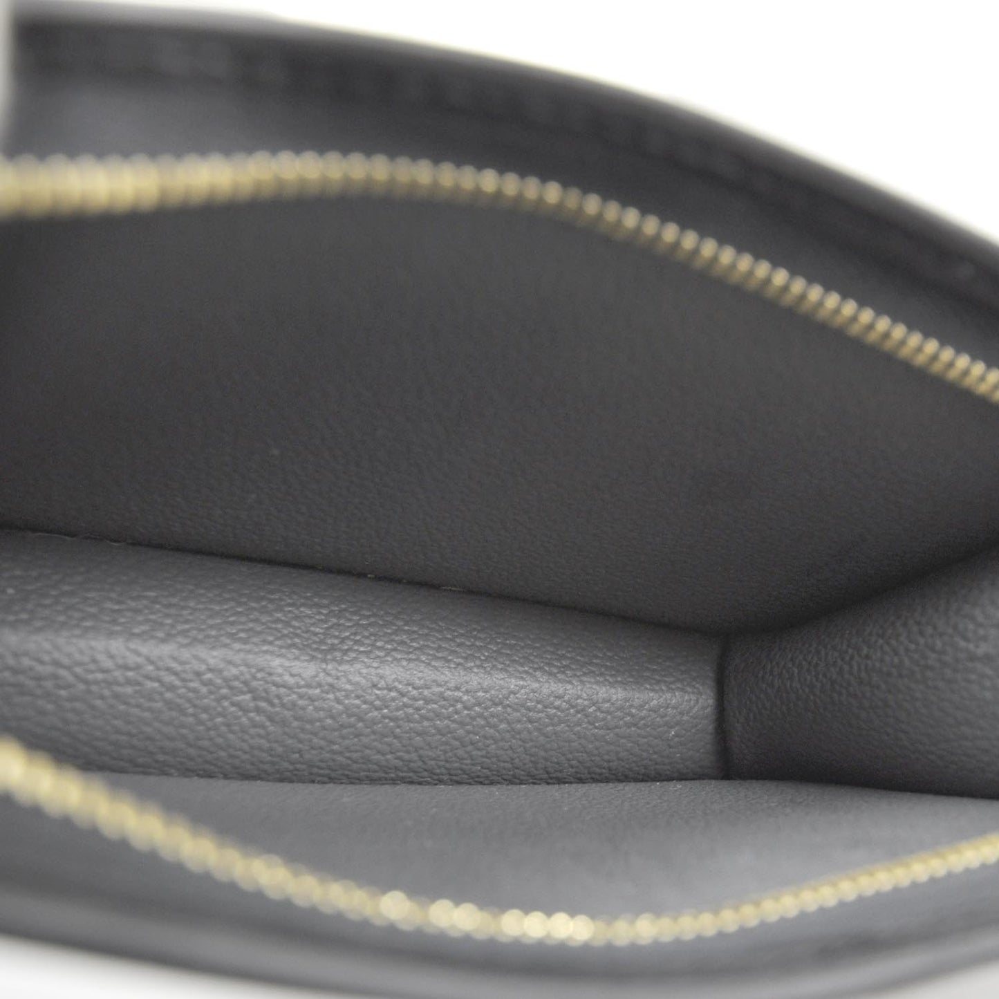 Epi Toiletry Case Black