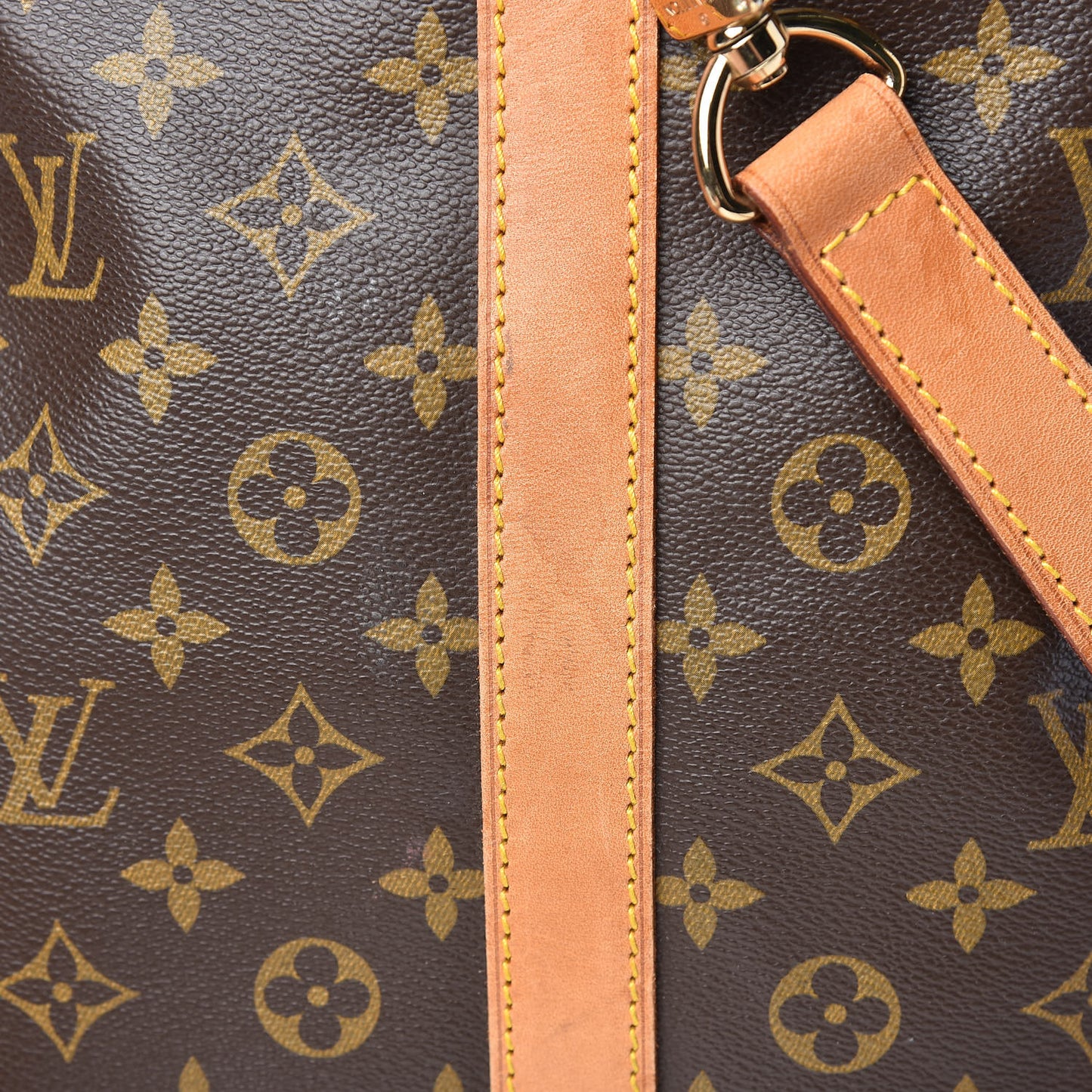 Monogram Keepall Bandouliere 55