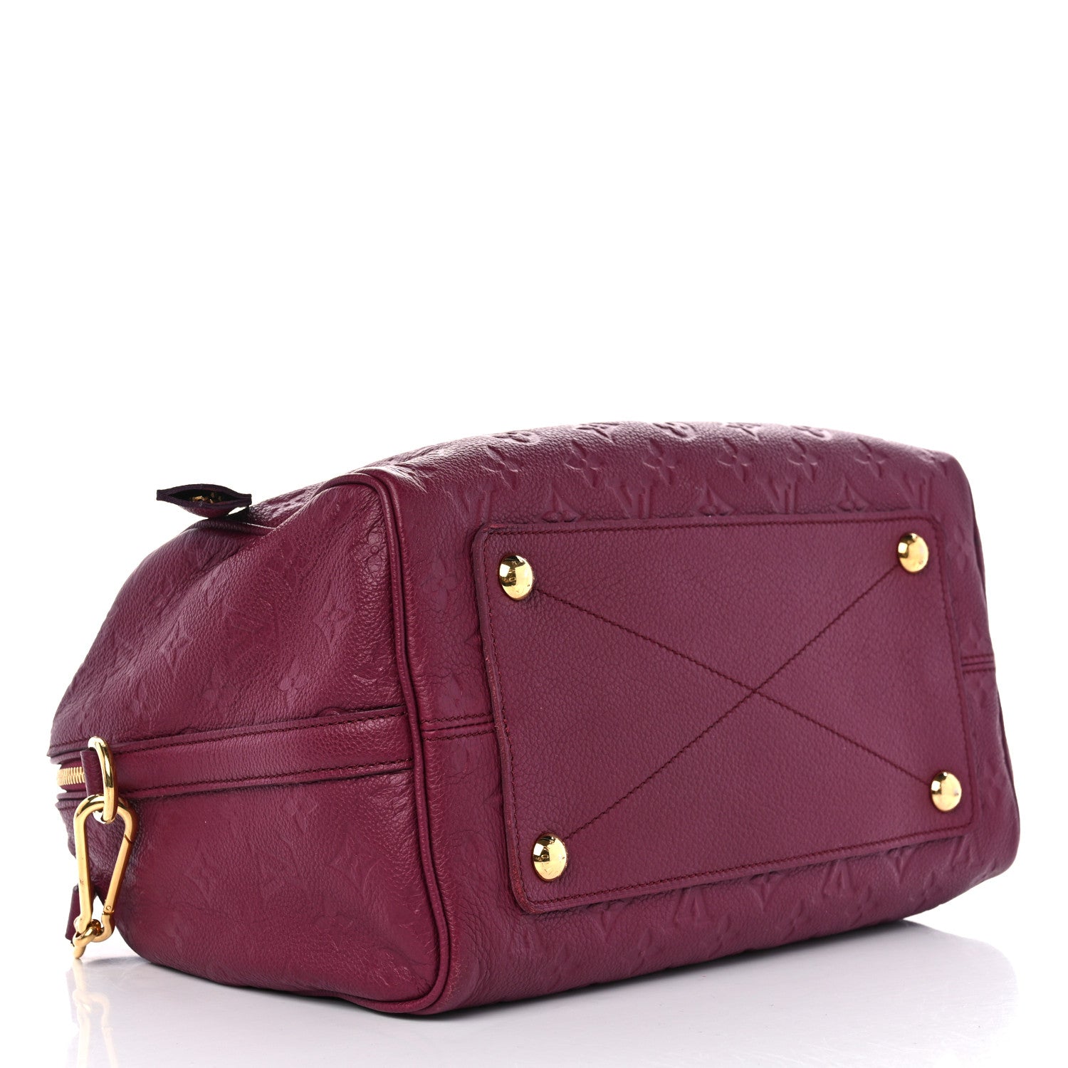 Louis Vuitton Empreinte Speedy Bandouliere 30 Aurore 4 of 13