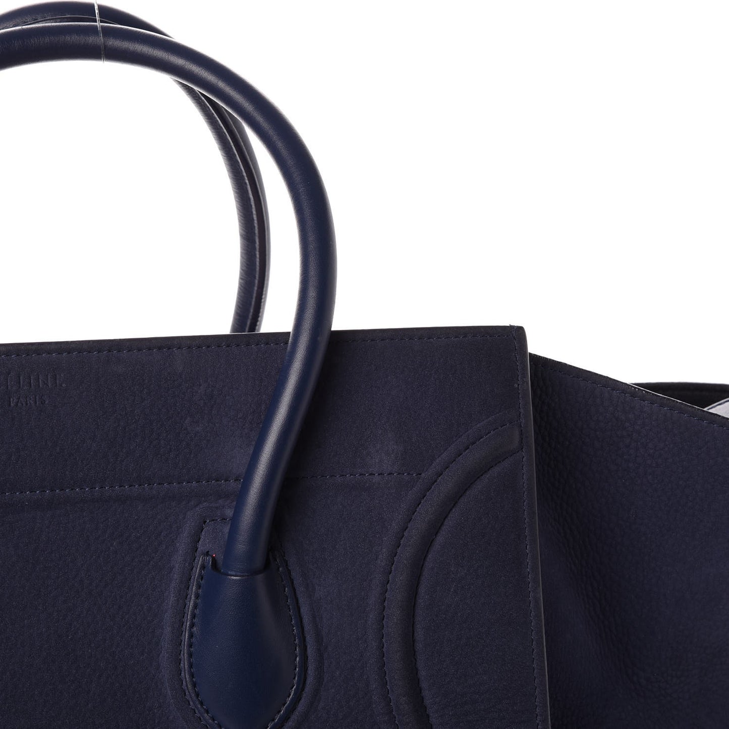 Nubuck Medium Phantom Luggage Midnight
