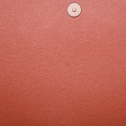 Louis Vuitton Damier Ebene Tribeca Long 15 of 17