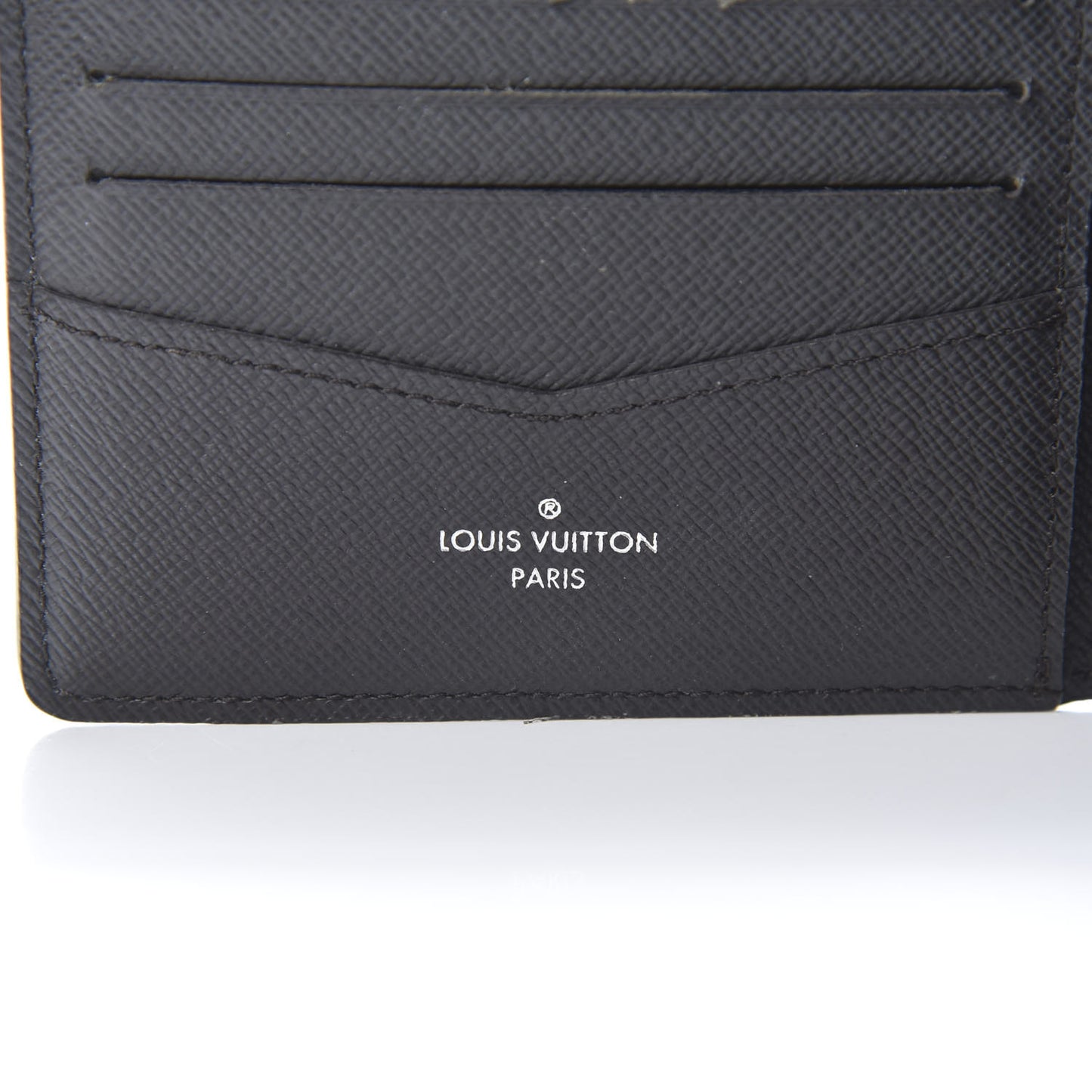 Damier Ebene Slender Wallet