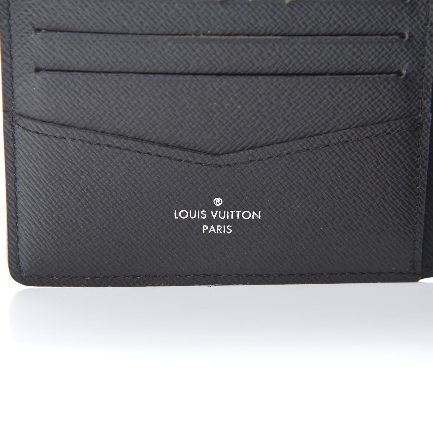 Louis Vuitton Damier Ebene Slender Wallet 6 of 10