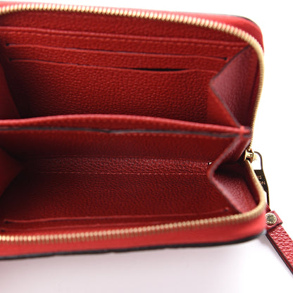 Louis Vuitton Empreinte Zippy Coin Purse Cherry 4 of 5