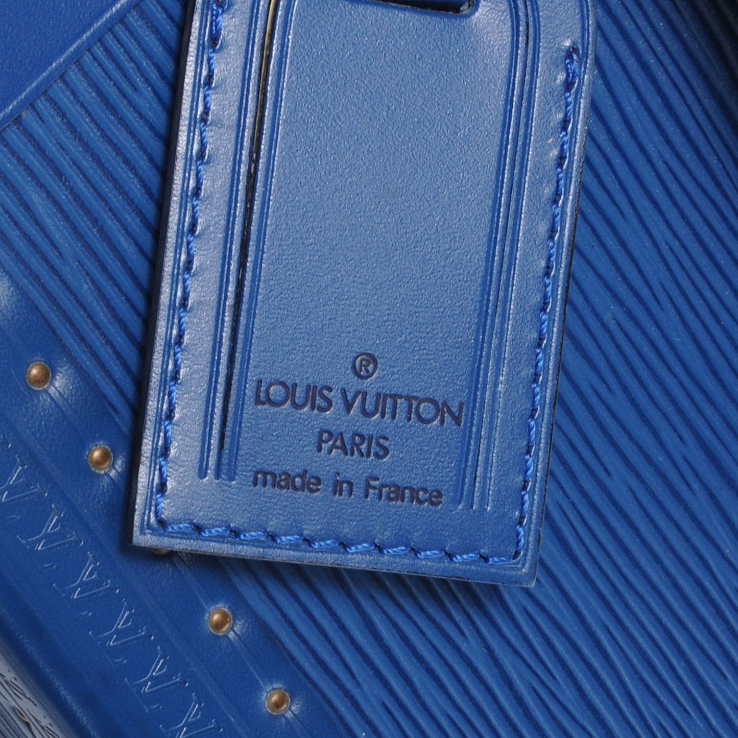 Epi Boite Flacons Beauty Train Case Toledo
