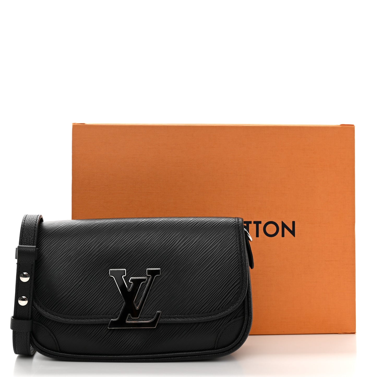 Epi Buci Crossbody Black