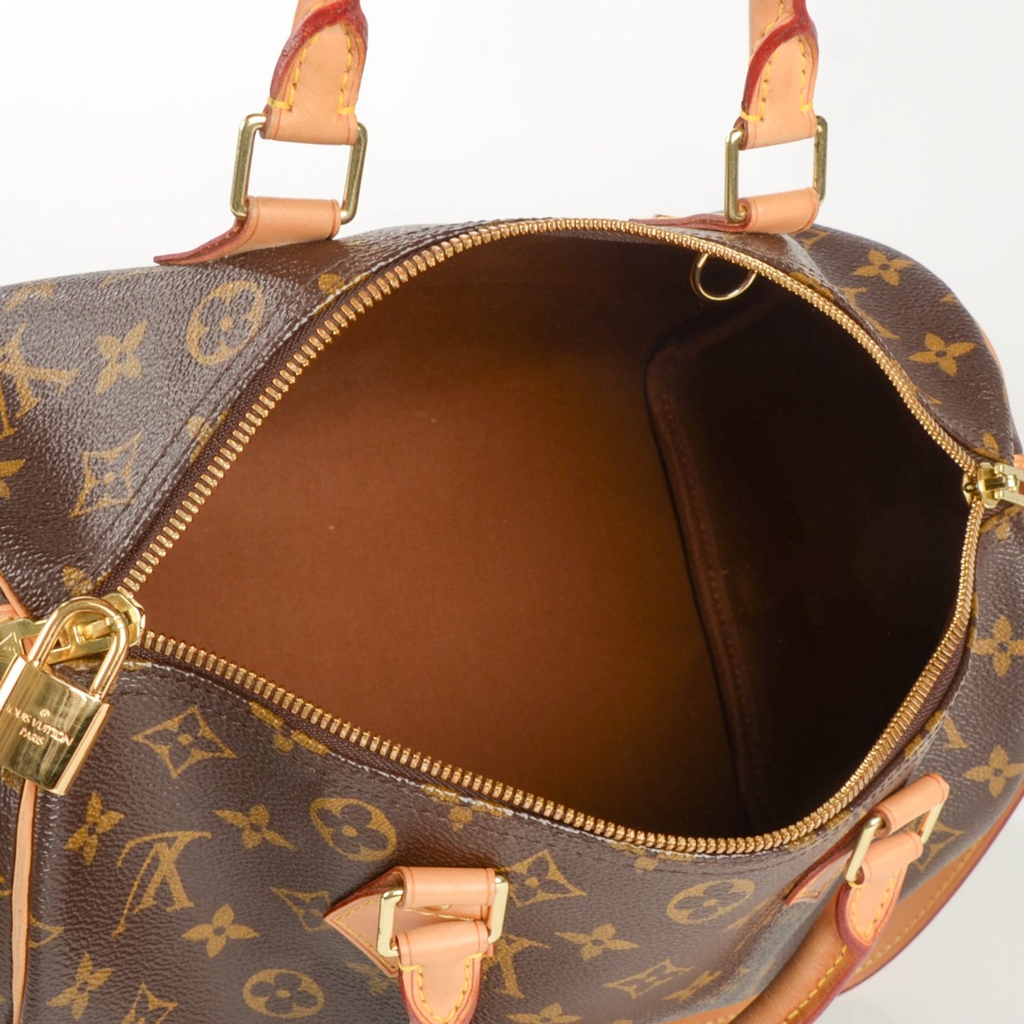 Monogram Speedy Bandouliere 30