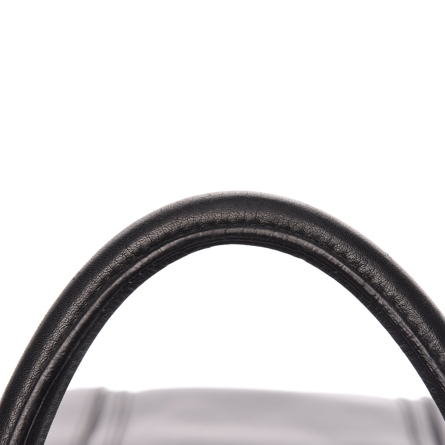 Burberry Grainy Calfskin Tote Black 13 of 17
