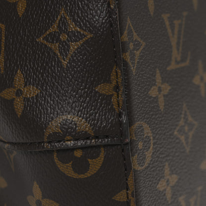 Louis Vuitton Monogram Neonoe MM Caramel 10 of 10