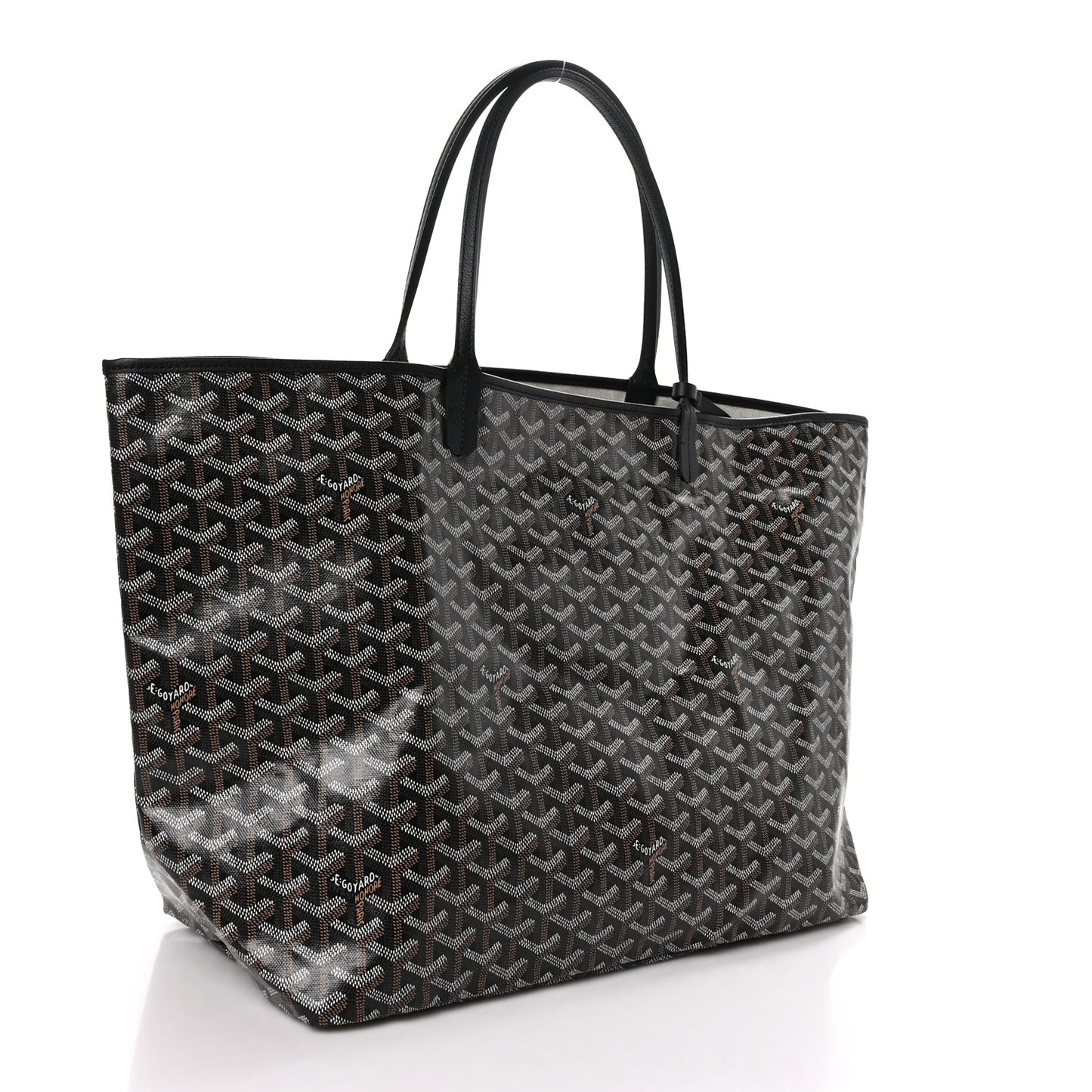 Goyardine Saint Louis GM Black
