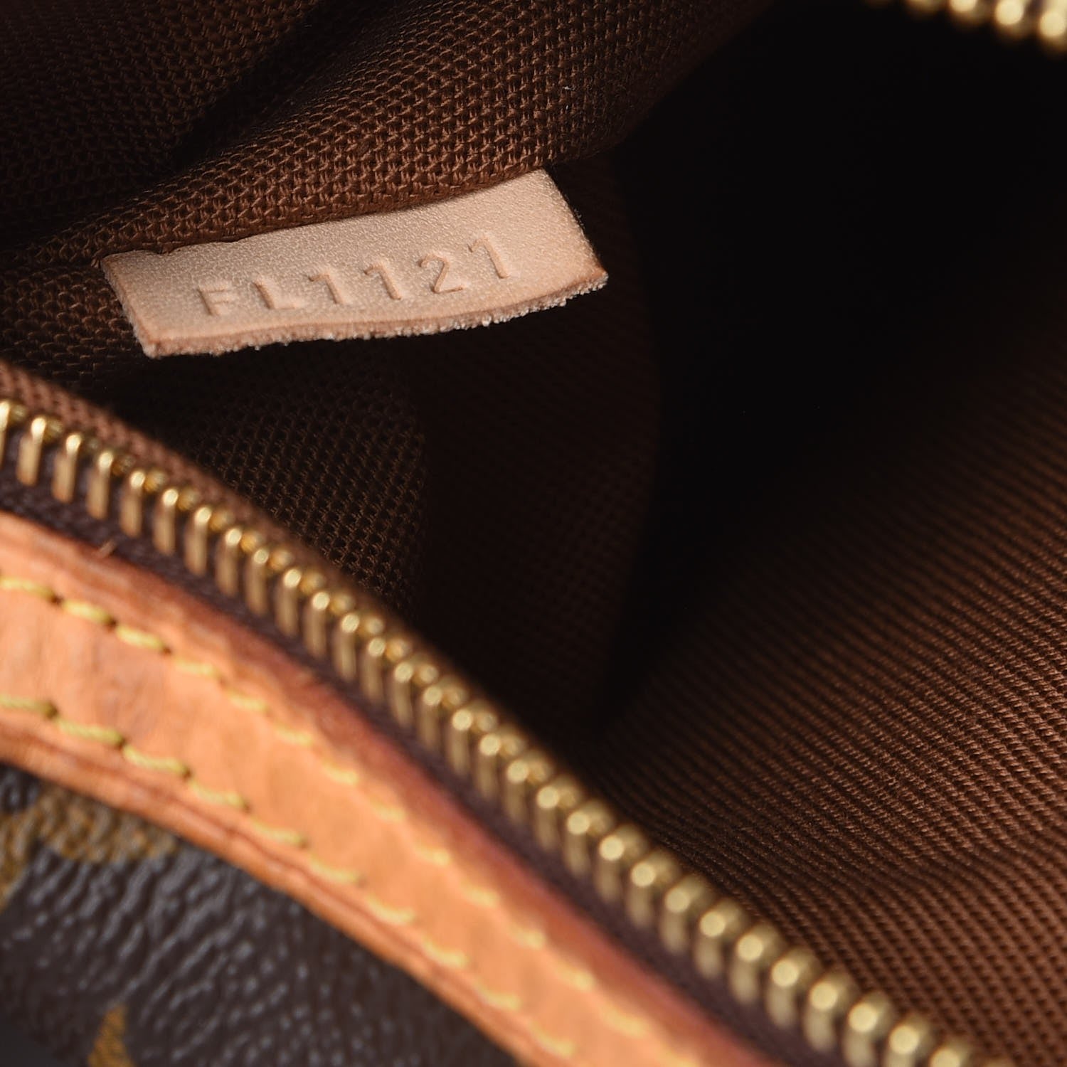 Louis Vuitton Monogram Bosphore Backpack 7 of 13