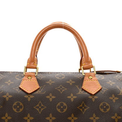 Louis Vuitton Monogram Speedy 30 5 of 10