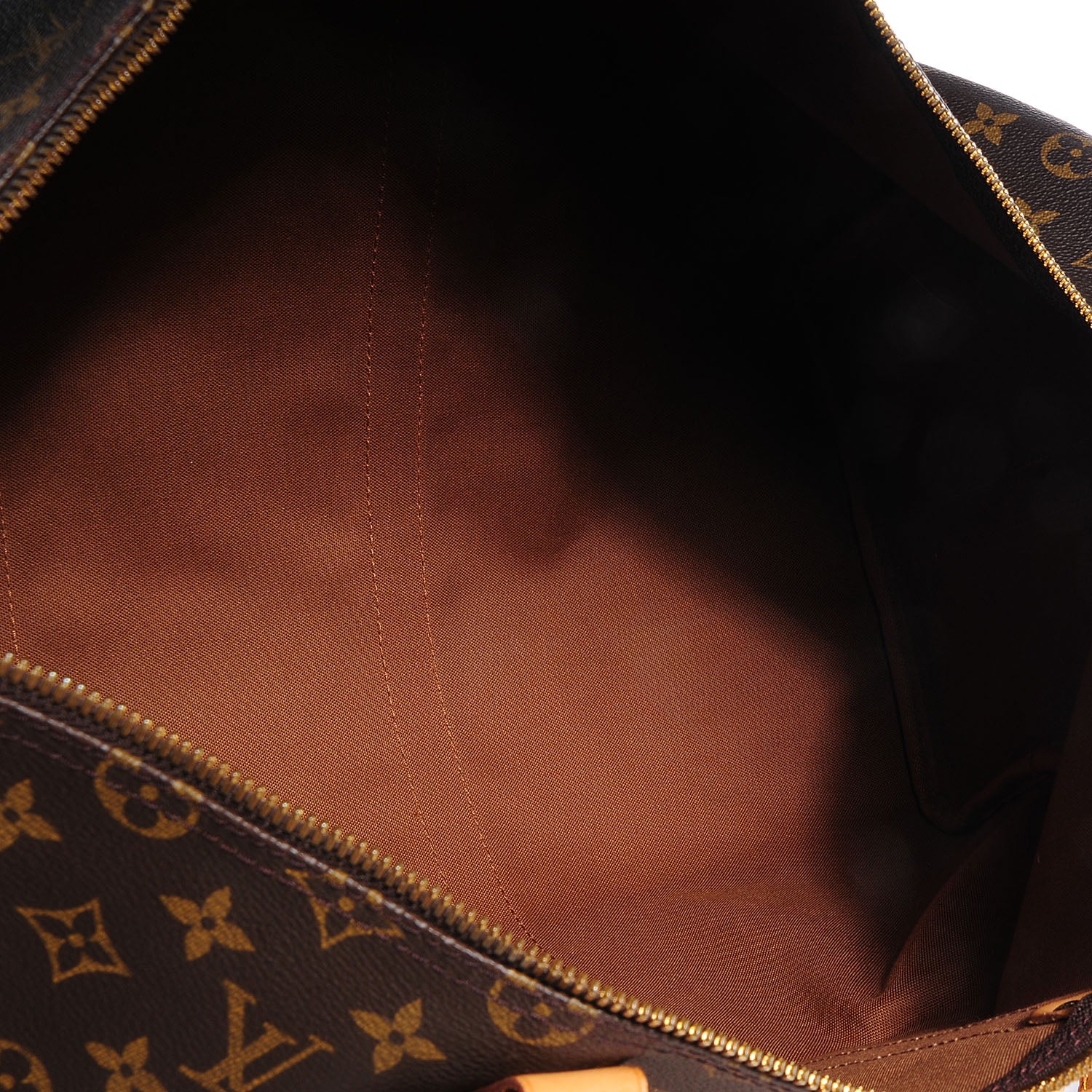 Louis Vuitton Monogram Keepall Bandouliere 50 9 of 11