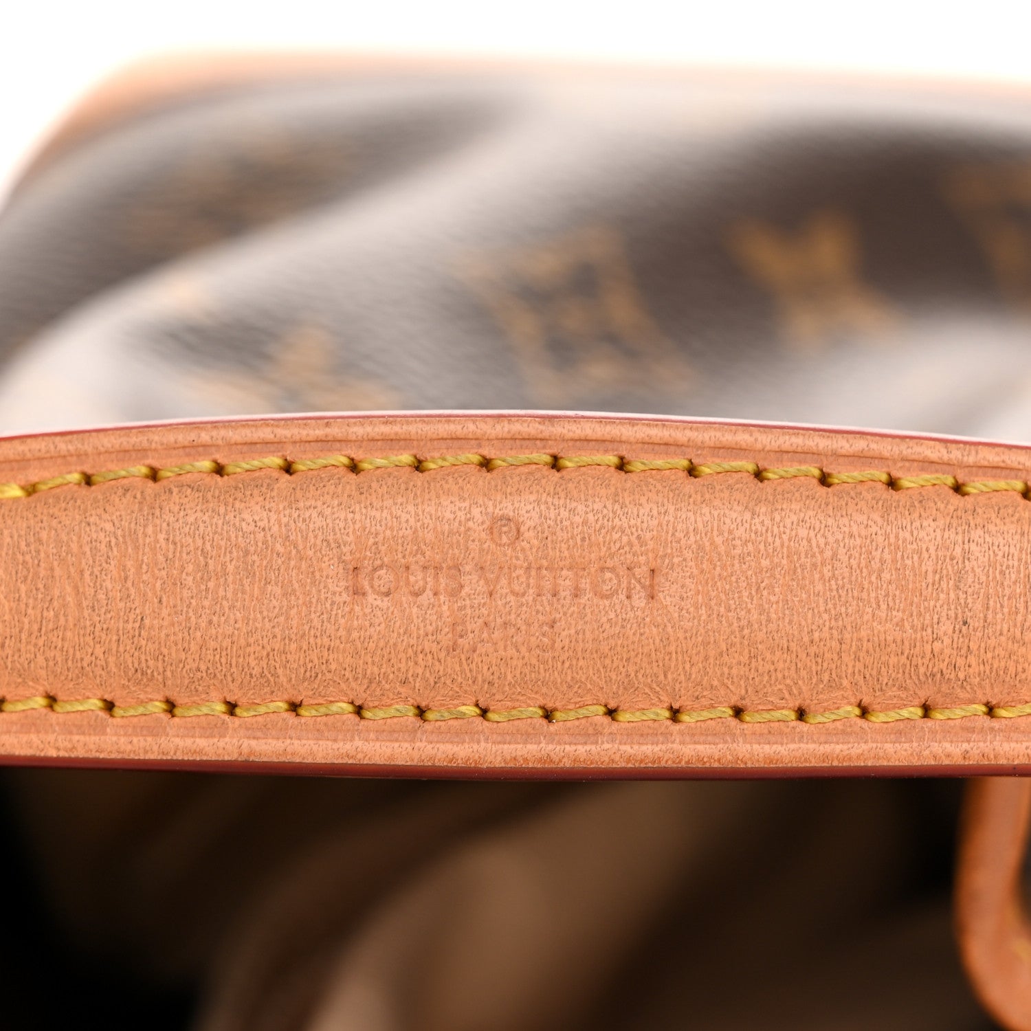 Louis Vuitton Monogram Nano Noe NV 6 of 11