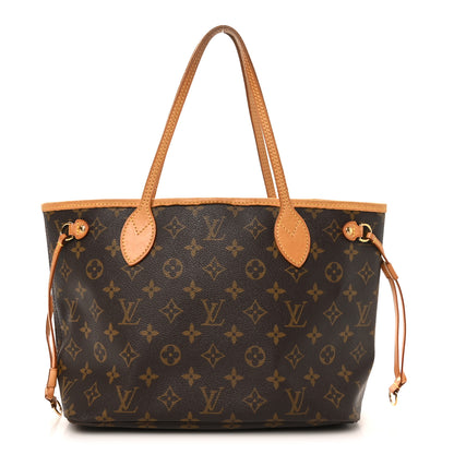 Louis Vuitton Monogram Neverfull PM 1 of 9