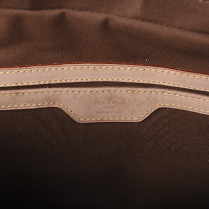 Louis Vuitton Monogram Carryall 5 of 12