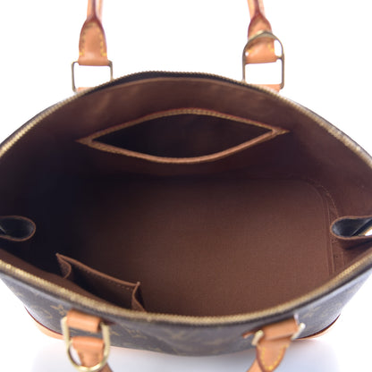 Louis Vuitton Monogram Alma PM 6 of 16