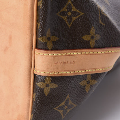 Louis Vuitton Monogram Petit Noe 9 of 10