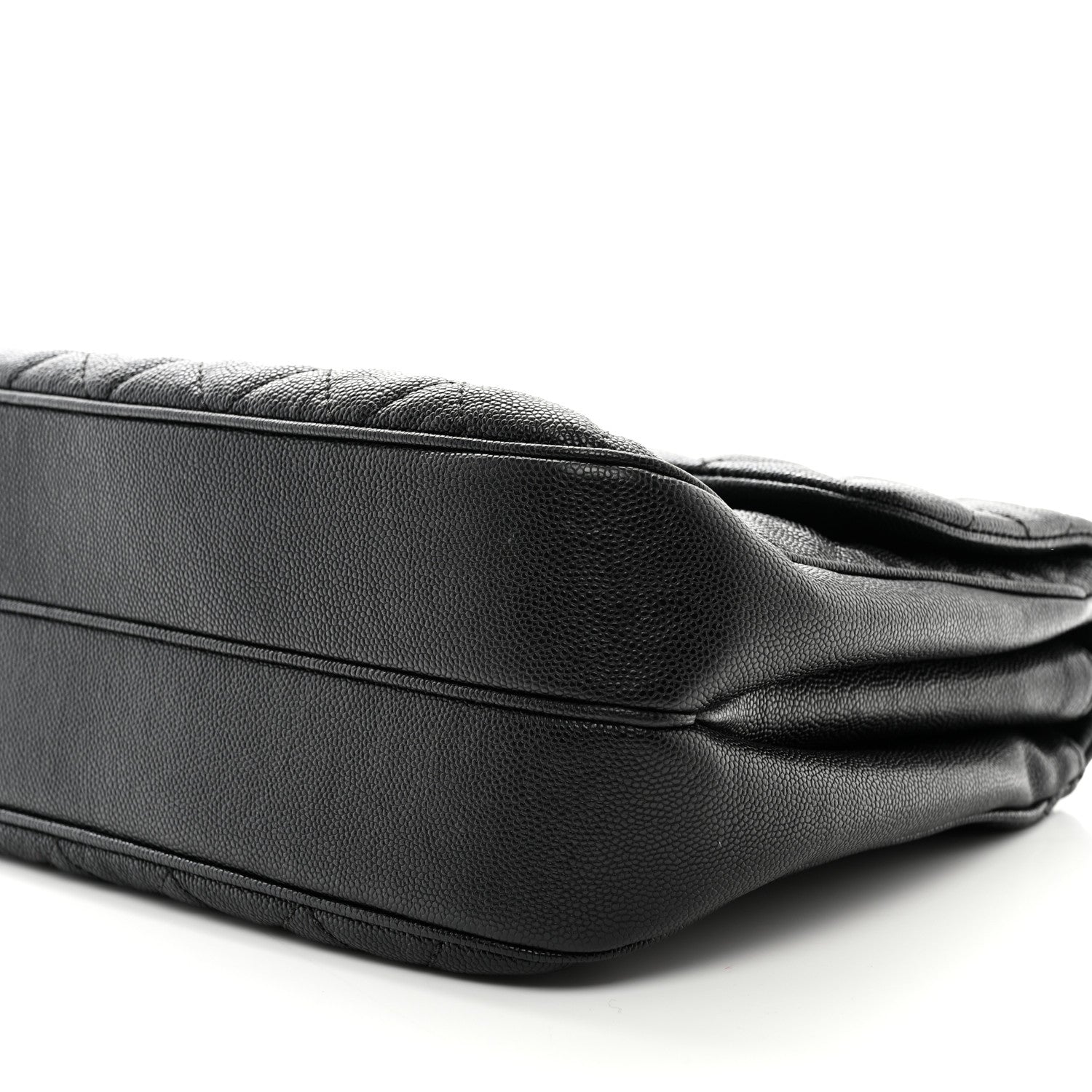 Chanel Caviar Quilted Large Urban Companion Flap Black 10 of 10