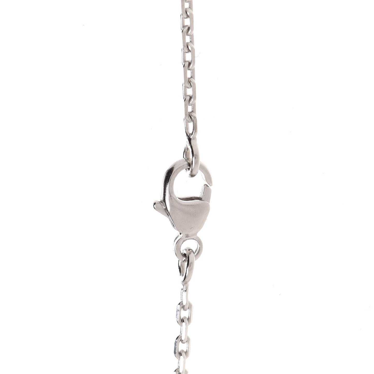 Swift O'Kelly Pendant Necklace Black