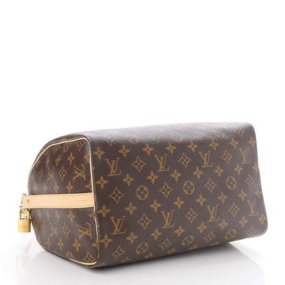 Louis Vuitton Monogram Speedy Bandouliere 30 5 of 9