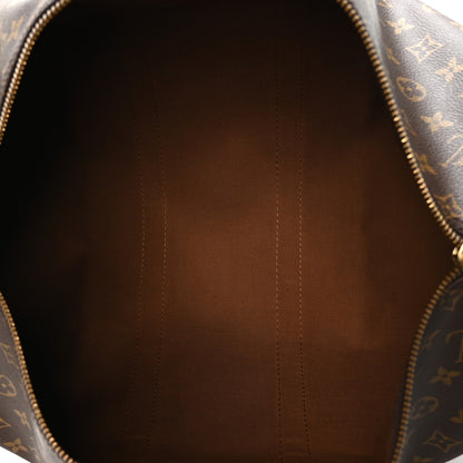 Louis Vuitton Monogram Keepall 45 4 of 9